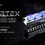 Origin Code Introduces The VORTEX DDR5 Lineup: Up To 256GB With Active Triple-Fan Cooling.