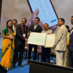 Tripura Received National eGovernance Award Of Government Of India For Its Initiative Of Smart ePanchayat & Grass Root Level Delivery For Bijoy Nagar Gram Panchayat, Mohanpur, West Tripura At Jaipur.