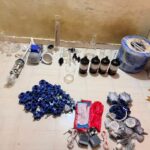 CBN Madhya Pradesh Unit Busts High-Tech MD Manufacturing Lab In Pune; Two Masterminds Arrested From Ujjain And Jodhpur Under Multi-City ‘Operation Vajra’.