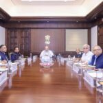 High Level Committee On Demographic Changes Calls On Union Home Minister Amit Shah.