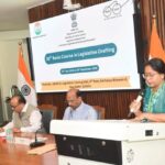 36th Basic Course In Legislative Drafting Inaugurated To Strengthen Uniform And Effective Law-Making Across India.