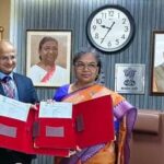 Council Of Scientific And Industrial Research (CSIR) And Nalanda University Sign Mou To Advance Science-Led Sustainable Development, Technology Outreach And Rural Transformation.