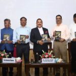 Dr Jitendra Singh Calls For Mass Public Movement Against Cancer, Diabetes And Obesity; Stresses Early Detection And Scientific Awareness.
