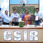Four CSIR Technologies Licensed To Industry And Smart Rural Water Monitoring Technology Commercially Launched.