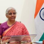 Union Minister For Finance & Corporate Affairs Nirmala Sitharaman Embarks On Official 4-Day Visit To France.