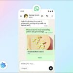Whatsapp Hosts Third Annual Business Summit In India; Announces Meta Business Agent To Help Businesses Engage With Customers And Run Their Operations 24/7.