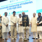 Vice President Launches National Programme For Issuance Of Letters Of Authorisation For Sustainable Harnessing Of Fisheries In The High Seas.