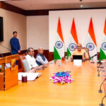 Rajya Sabha Chairman Shri C.P. Radhakrishnan Administers Oath/Affirmation Today To Newly Elected Members.