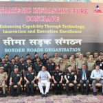 Border Infrastructure To Remain Indispensable In Future Technology-Driven Warfare: Raksha Mantri At BRO Strategic Infrastructure Conclave.