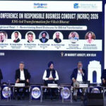 Fourth Edition Of IICA’s National Conference On Responsible Business Conduct (NCRBC) 2026 Held In New Delhi.