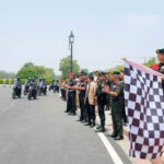 Kargil Vijay Diwas 2026: Raksha Mantri Flags-Off Motorcycle Expedition From National War Memorial To Kargil War Memorial.