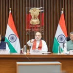 Union Home Minister And Minister Of Cooperation Shri Amit Shah Launches FCRA 2.0 Portal And E-OCI Card.