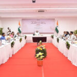 Union Environment Minister Chairs 46th Meeting Of Central Zoo Authority At Coimbatore.