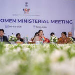 BRICS Women Ministerial Meeting Concludes in Kochi.