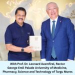 Thumbay Group & UMFST Launch International Residency Pathway Program.