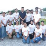 ‘Nasha Mukt Bharat’ The Theme As Sports Minister Dr Mansukh Mandaviya Leads Nationwide 85th Edition Of Fit India Sundays On Cycle From Hanol In Gujarat With Youth, Mybharat, NSS.