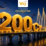 Vzy Smart TV Crosses ₹200 Crore In Cumulative Sales, Reinforcing Dish TV Group’s Connected Entertainment Strategy.