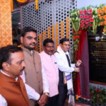 Sarbananda Sonowal Inaugurates ₹427.80 Crore Projects At Paradip Port, Marks 18.5-Metre Deep-Draft Capability.