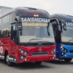 ICAT Issues First Compliance Certificate For 15-Metre Multi-Axle Sleeper Bus.
