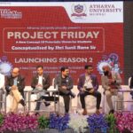 ASCEND 2026 Held At Atharva University Mumbai Brings Together 100+ HR And Industry Leaders.