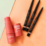 Vestige Expands Beauty Portfolio With Vellino Blush You And New Shades Of Mistral Of Milan True Define Eyeliner Pencil.