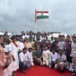 CARE And Aster Hospitals Celebrate 80th Independence Day With Patriotic Fervour.