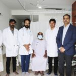 CARE Hospitals Performs Complex ABO-Incompatible Kidney Transplant On 60-Year-Old Teacher.