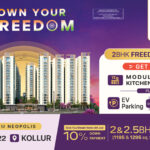 GHR Infra Launches ‘2BHK Freedom Offer’ At GHR Callisto, As Part Of Its Independence Day Offering.