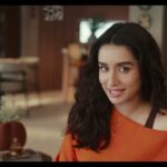 Eureka Forbes Launches ‘Ghar Ka New Favourite’ Campaign Showcasing Forbes Smartclean Robotic Vacuum Cleaner With Shraddha Kapoor.