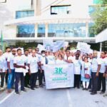 Fortis Hospital Nagarbhavi’s ‘Walk Of Confidence’ Brings Together Over 500 Participants To Celebrate Robotic Knee-Replacement Patients’ Journey To Renewed Mobilit.