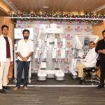 Meenakshi Super Speciality Hospital Advances Robotic Surgery With Next-Generation Robotic Surgical System.