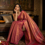 Globus Fashion Unveils TAANA-BAANA, A Saree Collection Celebrating Tradition, Craft And The Spirit Of The Festive Season.