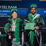 Gullas College Of Medicine – Graduation Ceremony In The Philippines.