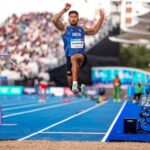 Prime Minister Narendra Modi Congratulates Tejaswin Shankar On Winning Bronze In Men’s Decathlon At Commonwealth Games 2026.