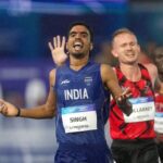 Prime Minister Narendra Modi Congratulates Gulveer Singh On Winning Bronze In Men’s 5000m.