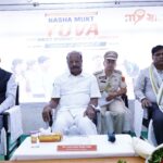 Governor of Tripura Indrasena Reddy Nallu Virtaully Participates In Launch Of ‘Nasha Mukt Yuva Viksit Bharat Sankalp Abhiyan’.