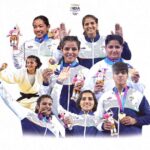 Union WCD Minister, Smt. Annpurna Devi Hails The Stellar Performance Of India’s Women Athletes At The Glasgow Commonwealth Games 2026.