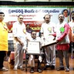 Governor Of Tripura Indrasena Reddy Nallu Calls For Integrating Arts Into University Curricula.
