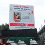 This Rakhi, IGP Turns Sibling Stories Into Billboard Moments With An Interactive Hoarding.