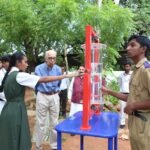 The Hyderabad Public School, Begumpet Launches The State-Of-The-Art Science Theme Park.