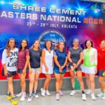 Nivedita Basu Begins Her Champion Journey In Squash After 40.