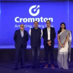 Crompton Launches Super-Premium ‘Crompton Rhion’.