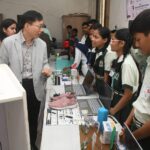 From AI To Robotics, Students Showcase Their Technology Skills.
