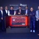 Fashion Becomes The New Reward Destination With Sara Ali Khan At The Launch Of The Glamorous Credit Card Range.