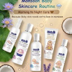 Salve Group Addresses Monsoon-Induced Pediatric Skin Concerns With Littloo Range.