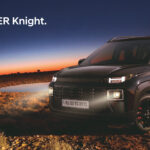 Hyundai Motor India Launches The New Hyundai EXTER Knight With Exclusive Black Styling.