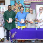 ‘In The Footsteps Of Periyava’ Book Launch At Mylapore Mahaperiyava Temple.