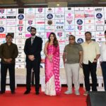 Nussrat Jahan Inaugurates 3rd Edition Of RTC & STC Garments Fair In Kolkata.