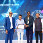 Giri Trading Agency Receives India Retail Excellence Award 2026 In Speciality Retail Category.
