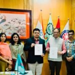 KLH And DSCI Join Hands To Strengthen Cybersecurity Education And Skills.